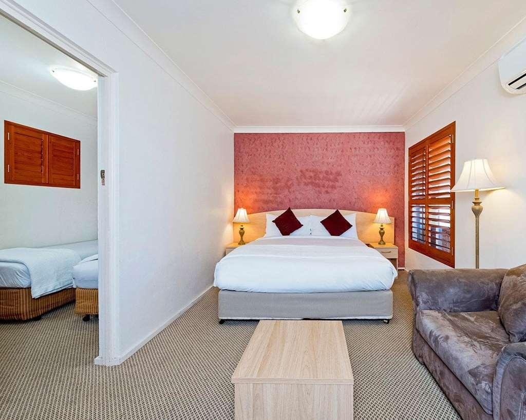 Country Plaza Motel Taree Zimmer foto