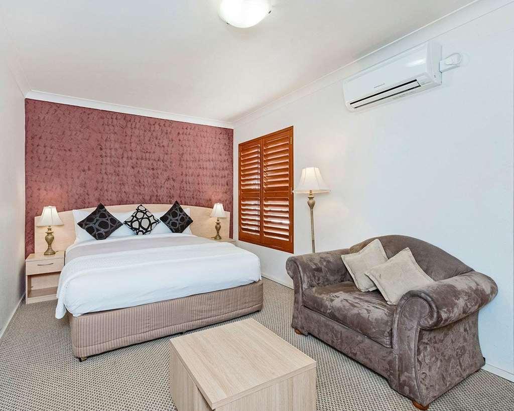 Country Plaza Motel Taree Zimmer foto